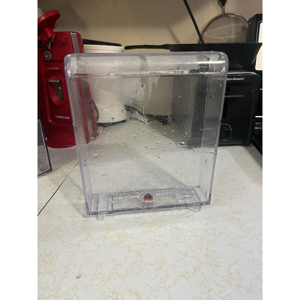 Keurig K-Duo Plus Replacement Water Reservoir Tank Clear Plastic with Lid